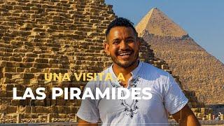 UNA VISITA A LAS PIRÁMIDES DE EGIPTO  Giza  Pirámides de Saqqara  Pirámides de Dahshur