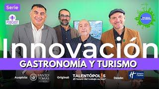 INNOVACIÓN, DESARROLLO Y DESAFÍOS en las carreras de Gastronomía y Turismo