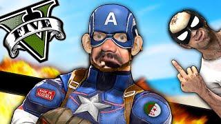 CAPTAIN BOUTEFLIKA SUR GTA 5 RP ! ( ft. Nawk)