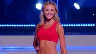 Miss Arkansas 2023 - Ouachita River's Teen - Allie Bell - Health & Fitness