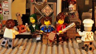 Lego Ninjago Zombies