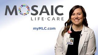 Kera Thompson, APRN | Palliative Care | Mosaic Life Care