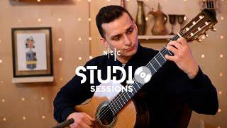 Alex Romanov: NEC Studio Sessions