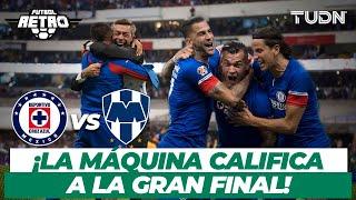 ¡Explota el Azteca! ¡Cruz Azul regresa a una final! | Cruz Azul 1-0 Rayados - AP2018 | TUDN