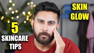 5 Simple Tips for Perfect Glowing Skin | DSBOSSKO