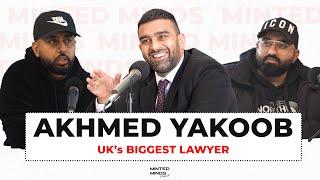 Akhmed Yakoob - From Zero To Building One Of The Busiest Firms In The Country | EP18