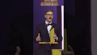 Scump Wins Personality of the Year Award 2024 #esportsawards