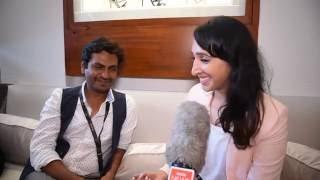 Nawazuddin Siddiqui talks about Chand Nawab & Pakistan