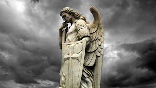 St. Michael the Archangel & the Marine in Korea