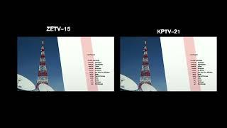 KPTV/ZETV - Sign-On (4-02-2025)