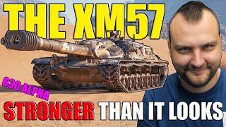 Beware the XM57: It’s Stronger Than It Looks!