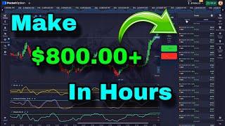 Pocket Option 2 Minute New Strategy | 100 Win Strategy | otc strategy