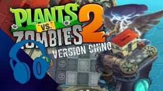 Plants vs Zombies 2 China - Sky City / Ultimate battle (Fan made) LEOCRASH PLAY