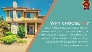 MoveZen Property Management | Consumer Choice Award Winner 2025 | Raleigh