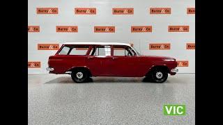 1964 Holden EH Standard Station Wagon