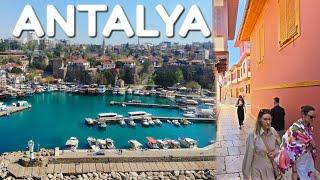 Antalya Merkez Kaleiçi Turu Antalya Gezilecek Yerler