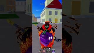 Blade fruit better than Dragon lol - Blox Fruits