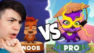 QUINN NOOB VS  PRO | ZOOBA