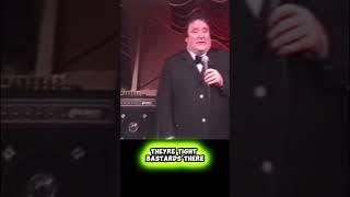   Bernard Manning - Wales - Stand Up Gags  