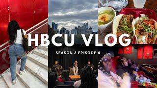 HBCU VLOG S3 EP 4 ღ | life update, touring atl apartments, & movie night.