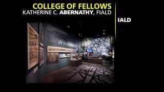 Katherine Abernathy, FIALD, Honored as 2013 Inductee to IALD College of Fellows