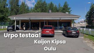 Kaijon Kipsa Oulussa