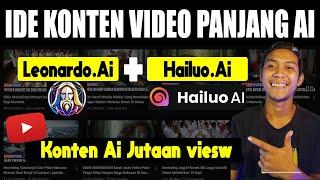 Cara Bikin Konten Cerita Jutaan Views Untuk Monetisasi di Youtube