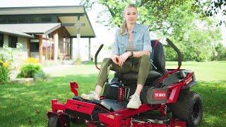 TimeCutter® Series | Toro® Zero Turn Mowers