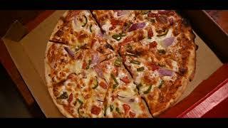 Pizza shots| Pizza hi pizza |WalkEaters| Indian food ka zaika