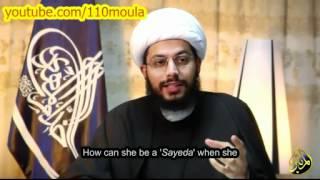 Sheikh Yasser Al Habib speech About Nasrullah Praising Ayesha