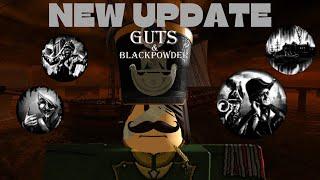 New Update  Guts & Blackpowder v.11.0  NEW MAP COPENHAGEN , CALLOUTS, NEW WEAPONS NEW BADGES Part 1