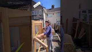 Chicken Coop Follow Along Project Part 1 | How to DIY With Emma