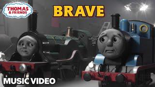 Brave | Headmaster Hastings Cover | Song | Thomas And Friends