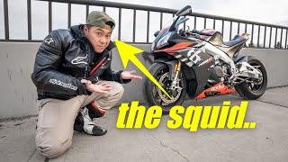 5 types of Sportbike Riders