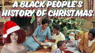 A Black People's History of Christmas