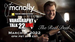 Joe McNally Talks Nikon & Nikon Z9 on Vahagraphy Talk EP 22