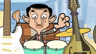 The Concert | Mr. Bean | Video for kids | WildBrain Bananas