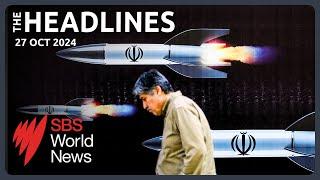 Iran downplays Israeli strikes | Hezbollah evacuation warnings | Michelle Obama’s star power