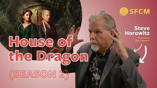 Professional Film & Game Composer Reacts to THAT Scene from House of the Dragon Season 2