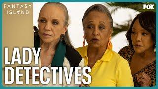 Lynn Whitfield, Daphne Maxwell & Brett Butler Figure Out What Rose Marie Was Up To | Fantasy Island