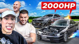 Inside Australia’s Addiction for Speed - The World’s Fastest Cars