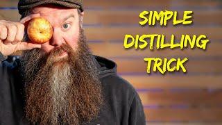 A Distilling Trick To Get More Fruit Flavor