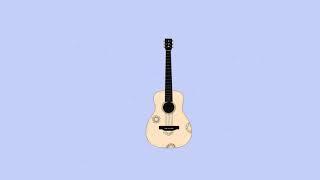 SOLO GUITAR BEAT TO CREATE SONGS - R&B SOLO GUITAR BEAT "LAVANDA BEAT"