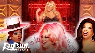 The Roast of Heidi N Closet, Valentina & Nina West  RuPaul’s Drag Race