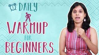 Daily Singing Warmup for Beginners | VoxGuru Ft. Pratibha Sarathy