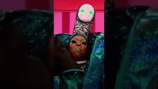 RuPaul's Drag Race Season 6 Entrance Vivacious & Ornacia #shorts