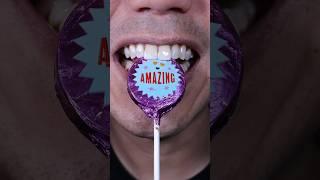 The Most AMAZING Chocolate Lollipop ASMR