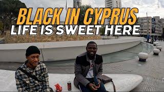 Being black in Cyprus (Everybody should come here)