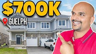 Guelph, Ontario House Tour: Top Listings in the $700,000-$800,000 Range