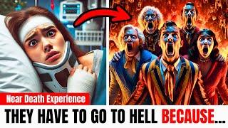 5 FAMOUS PEOPLE I SAW IN HELL: Elijah Thompson’s Unbelievable Journey Through Heaven & Hell